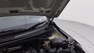 Used 2022 Honda Amaze 1.2 VX CVT i-VTEC Petrol Automatic engine ENGINE LEFT SIDE HINGE & APRON VIEW