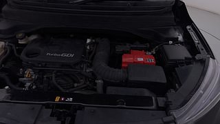 Used 2021 Kia Sonet GTX Plus 1.0 iMT Petrol Manual engine ENGINE LEFT SIDE VIEW