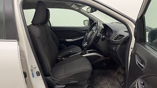 Used 2017 Maruti Suzuki Baleno [2015-2019] Zeta AT Petrol Petrol Automatic interior RIGHT SIDE FRONT DOOR CABIN VIEW