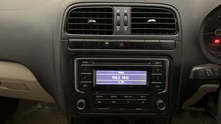 Used 2013 Volkswagen Polo [2010-2014] Comfortline 1.2L (P) Petrol Manual top_features Integrated (in-dash) music system