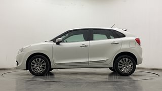 Used 2017 Maruti Suzuki Baleno [2015-2019] Zeta AT Petrol Petrol Automatic exterior LEFT SIDE VIEW