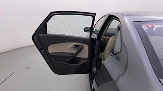 Used 2013 volkswagen Vento 1.6L Highline Diesel Diesel Manual interior LEFT REAR DOOR OPEN VIEW