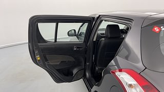 Used 2015 Maruti Suzuki Swift [2011-2017] VXi Petrol Manual interior LEFT REAR DOOR OPEN VIEW