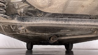 Used 2022 Maruti Suzuki Ignis Delta MT Petrol Petrol Manual extra REAR UNDERBODY VIEW (TAKEN FROM REAR)