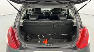 Used 2015 Maruti Suzuki Swift [2011-2017] VXi Petrol Manual interior DICKY INSIDE VIEW