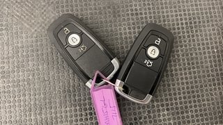 Used 2018 Ford Freestyle [2017-2021] Titanium 1.2 Petrol Manual extra CAR KEY VIEW