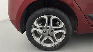 Used 2018 Hyundai Elite i20 [2018-2020] Asta 1.2 Dual Tone Petrol Manual tyres RIGHT REAR TYRE RIM VIEW