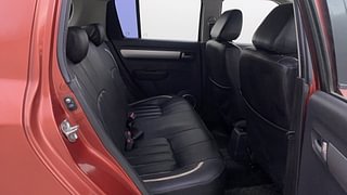 Used 2010 Maruti Suzuki Swift [2007-2011] VXi Petrol Manual interior RIGHT SIDE REAR DOOR CABIN VIEW