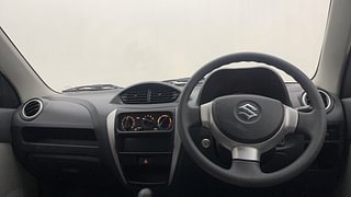 Used 2018 Maruti Suzuki Alto 800 LXi Petrol Manual interior DASHBOARD VIEW