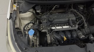 Used 2015 Hyundai Elite i20 [2014-2018] Asta 1.2 Petrol Manual engine ENGINE RIGHT SIDE VIEW