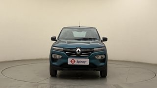Used 2022 Renault Kwid 1.0 RXL AMT Petrol Automatic exterior FRONT VIEW