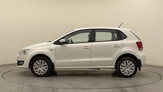 Used 2013 Volkswagen Polo [2010-2014] Comfortline 1.2L (P) Petrol Manual exterior LEFT SIDE VIEW