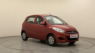 Used 2011 Hyundai i10 Sportz 1.2 Kappa2 Petrol Manual exterior RIGHT FRONT CORNER VIEW
