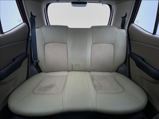 Used 2014 Hyundai i10 [2010-2016] Era Petrol Petrol Manual interior REAR SEAT CONDITION VIEW