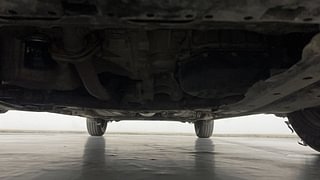 Used 2016 Maruti Suzuki Baleno [2015-2019] Delta AT Petrol Petrol Automatic extra FRONT LEFT UNDERBODY VIEW