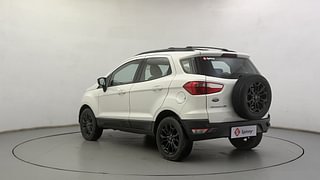 Used 2016 Ford EcoSport [2015-2017] Titanium 1.5L Ti-VCT AT Petrol Automatic exterior LEFT REAR CORNER VIEW