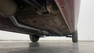 Used 2018 Maruti Suzuki Alto 800 LXi Petrol Manual extra REAR RIGHT UNDERBODY VIEW