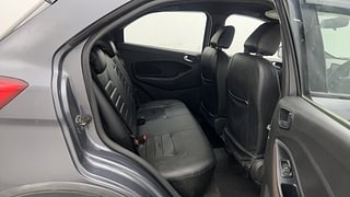 Used 2018 Ford Freestyle [2017-2021] Titanium 1.2 Petrol Manual interior RIGHT SIDE REAR DOOR CABIN VIEW