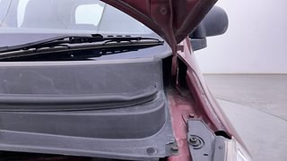 Used 2014 Hyundai i10 [2010-2016] Era Petrol Petrol Manual engine ENGINE LEFT SIDE HINGE & APRON VIEW
