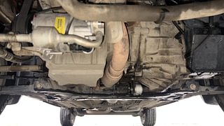 Used 2014 Ford EcoSport [2013-2015] Titanium 1.0L Ecoboost Petrol Manual extra FRONT LEFT UNDERBODY VIEW