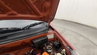 Used 2018 Maruti Suzuki Alto 800 LXi Petrol Manual engine ENGINE LEFT SIDE HINGE & APRON VIEW
