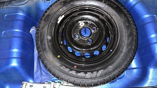 Used 2013 Maruti Suzuki Alto 800 [2012-2016] Lxi Petrol Manual tyres SPARE TYRE VIEW