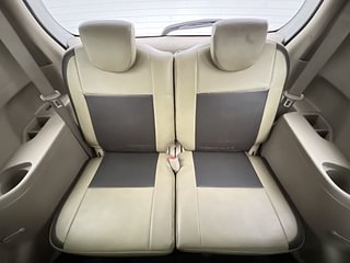 Used 2016 Maruti Suzuki Ertiga [2015-2018] ZXI Petrol Manual interior THIRD ROW SEAT