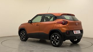 Used 2022 Tata Punch Accomplished Dazzle Pack AMT Petrol Automatic exterior LEFT REAR CORNER VIEW