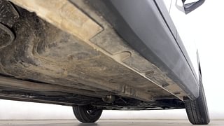 Used 2024 Hyundai Exter SX(O) 1.2 Petrol MT Petrol Manual extra REAR RIGHT UNDERBODY VIEW