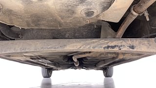Used 2014 Hyundai i10 [2010-2016] Era Petrol Petrol Manual extra REAR UNDERBODY VIEW (TAKEN FROM REAR)