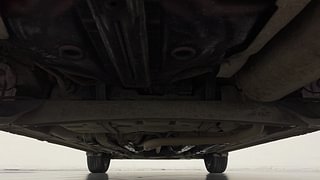 Used 2018 Hyundai Elite i20 [2018-2020] Asta 1.2 Dual Tone Petrol Manual extra REAR UNDERBODY VIEW (TAKEN FROM REAR)