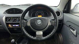 Used 2014 Maruti Suzuki Alto 800 [2012-2016] Lxi Petrol Manual interior STEERING VIEW