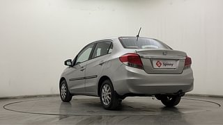 Used 2014 Honda Amaze [2013-2016] 1.2 VX i-VTEC Petrol Manual exterior LEFT REAR CORNER VIEW