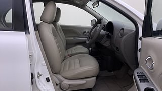 Used 2014 Nissan Micra [2013-2020] XV CVT Petrol Automatic interior RIGHT SIDE FRONT DOOR CABIN VIEW