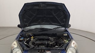 Used 2014 Maruti Suzuki Alto 800 [2012-2016] Lxi Petrol Manual engine ENGINE & BONNET OPEN FRONT VIEW