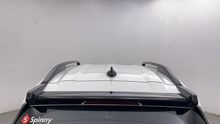 Used 2024 Hyundai Exter SX(O) 1.2 Petrol MT Petrol Manual exterior EXTERIOR ROOF VIEW