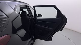 Used 2021 Kia Sonet GTX Plus 1.0 iMT Petrol Manual interior RIGHT REAR DOOR OPEN VIEW