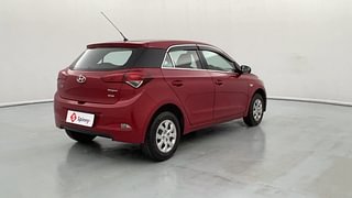 Used 2015 Hyundai Elite i20 [2014-2018] Magna 1.2 Petrol Manual exterior RIGHT REAR CORNER VIEW