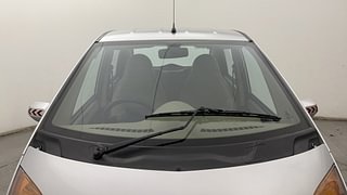 Used 2015 Tata Nano [2014-2018] Twist XT Petrol Petrol Manual exterior FRONT WINDSHIELD VIEW