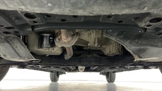 Used 2015 Maruti Suzuki Swift [2011-2017] VXi Petrol Manual extra FRONT LEFT UNDERBODY VIEW