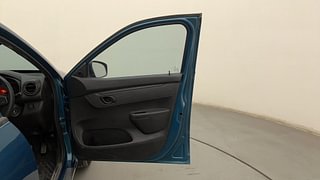 Used 2022 Renault Kwid 1.0 RXL AMT Petrol Automatic interior RIGHT FRONT DOOR OPEN VIEW