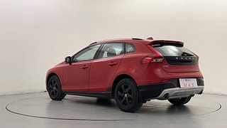 Used 2016 Volvo V40 Cross Country [2013-2018] T4 Momentum Petrol Automatic exterior LEFT REAR CORNER VIEW