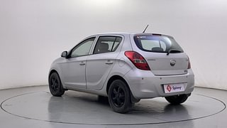 Used 2011 Hyundai i20 [2008-2012] Asta 1.2 Petrol Manual exterior LEFT REAR CORNER VIEW