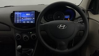 Used 2014 Hyundai i10 [2010-2016] Era Petrol Petrol Manual interior STEERING VIEW