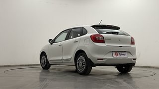 Used 2016 Maruti Suzuki Baleno [2015-2019] Delta AT Petrol Petrol Automatic exterior LEFT REAR CORNER VIEW