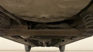 Used 2022 Renault Kwid 1.0 RXL AMT Petrol Automatic extra REAR UNDERBODY VIEW (TAKEN FROM REAR)