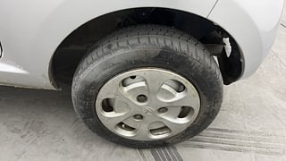 Used 2015 Tata Nano [2014-2018] Twist XT Petrol Petrol Manual tyres RIGHT FRONT TYRE RIM VIEW