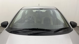Used 2014 Honda Amaze [2013-2016] 1.2 VX i-VTEC Petrol Manual exterior FRONT WINDSHIELD VIEW