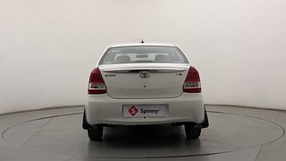 Used 2016 Toyota Etios [2010-2017] VD Diesel Manual exterior BACK VIEW