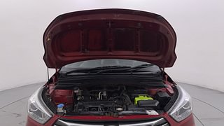 Used 2016 Hyundai Creta [2015-2018] 1.6 SX Plus Petrol Petrol Manual engine ENGINE & BONNET OPEN FRONT VIEW